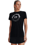UA Orlando Women's Short Sleeve - Black
