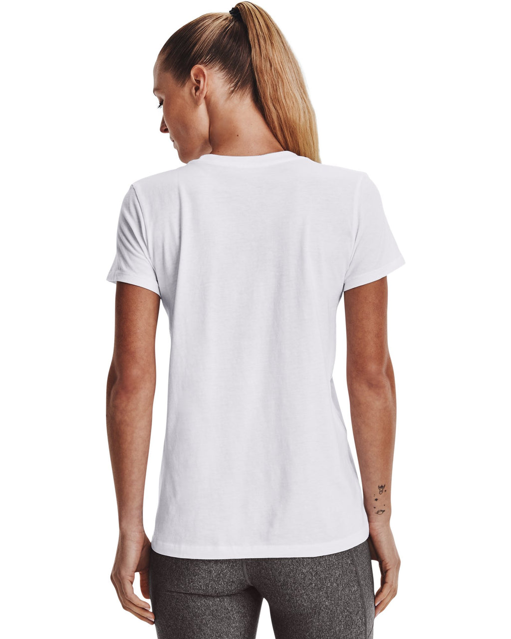 UA Orlando Women's Short Sleeve - Black