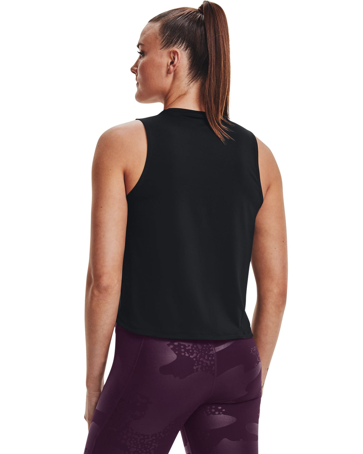 UA RUSH™ Women's Tank - Black