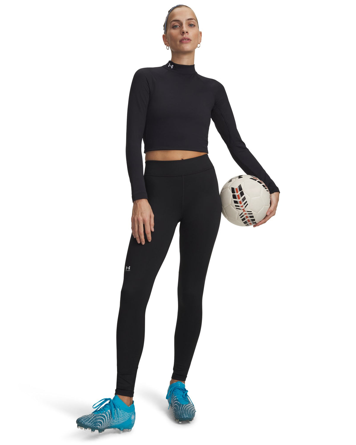 ColdGear® Women's Leggings - Black