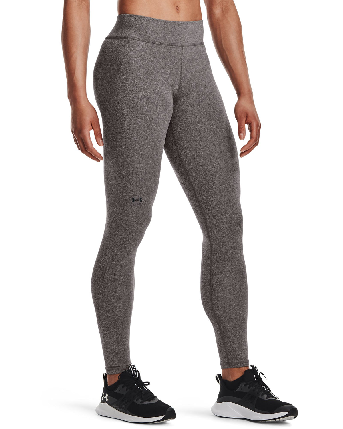 ColdGear® Women's Leggings - Gray