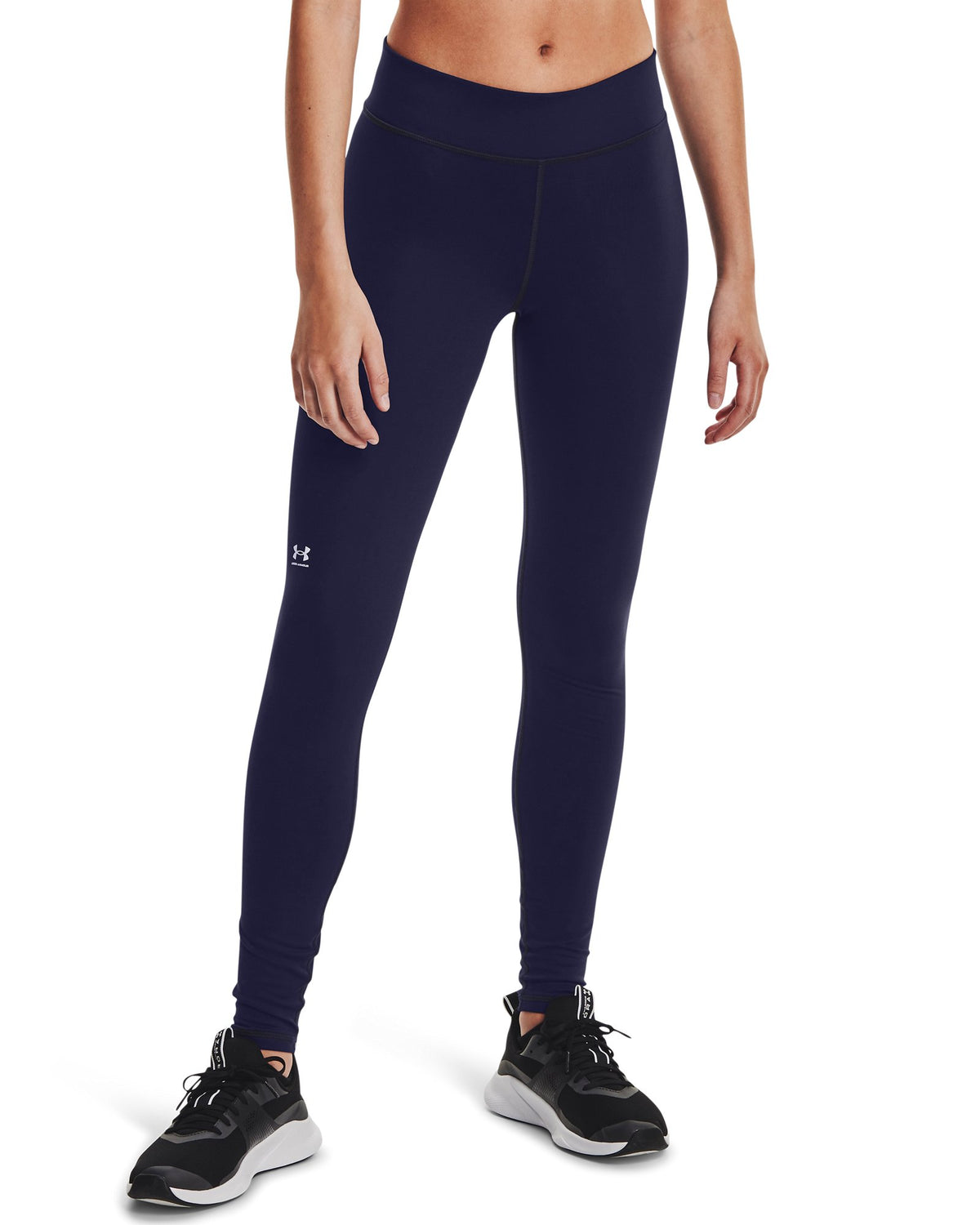 ColdGear® Women's Leggings - Blue