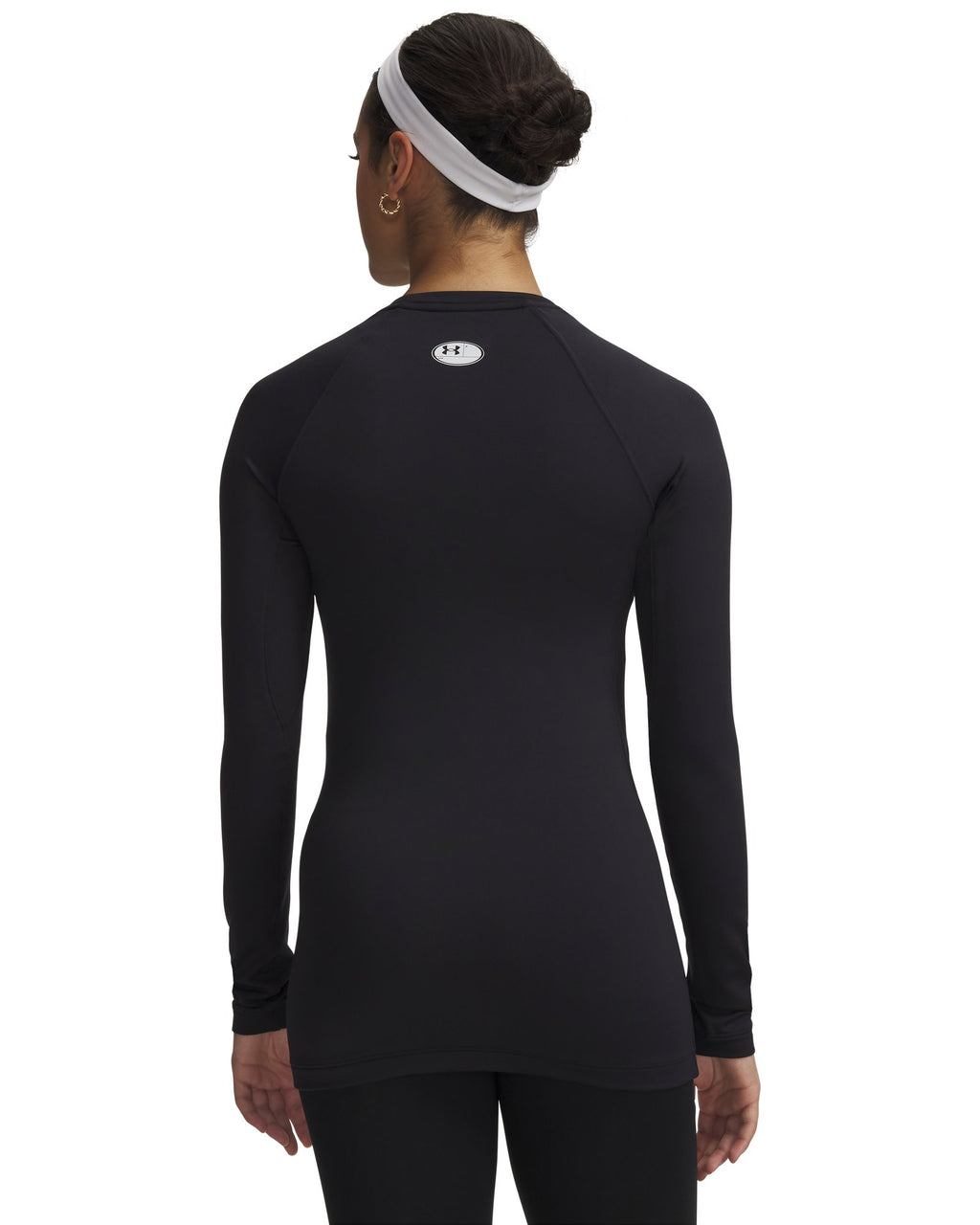 ColdGear® Women's Crew - Black