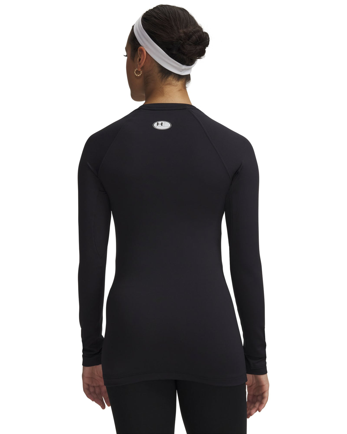 ColdGear® Women's Crew - Black
