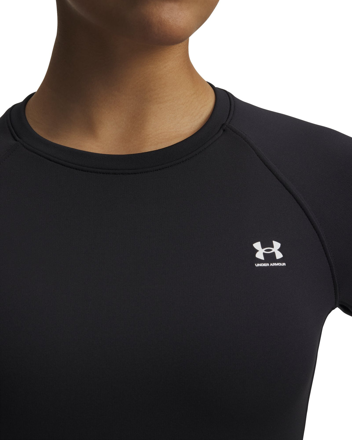 ColdGear® Women's Crew - Black