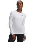 ColdGear® Women's Crew - White