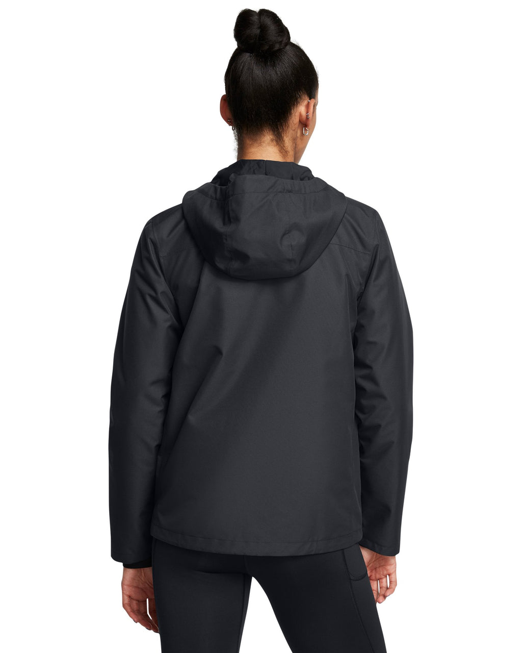 UA Stormproof Lined Women's Rain Jacket - Blue
