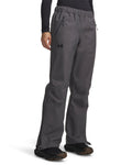UA Stormproof Lined Women's Rain Pants - Gray