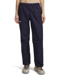 UA Stormproof Lined Women's Rain Pants - Blue