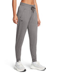 UA Tech Women's Pants - Gray
