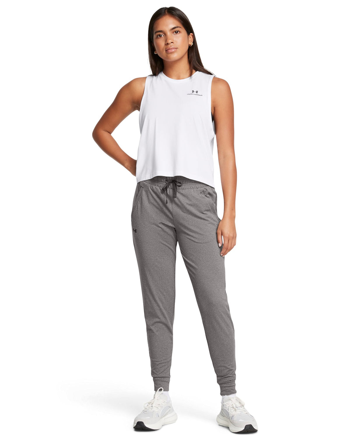 UA Tech Women's Pants - Blue