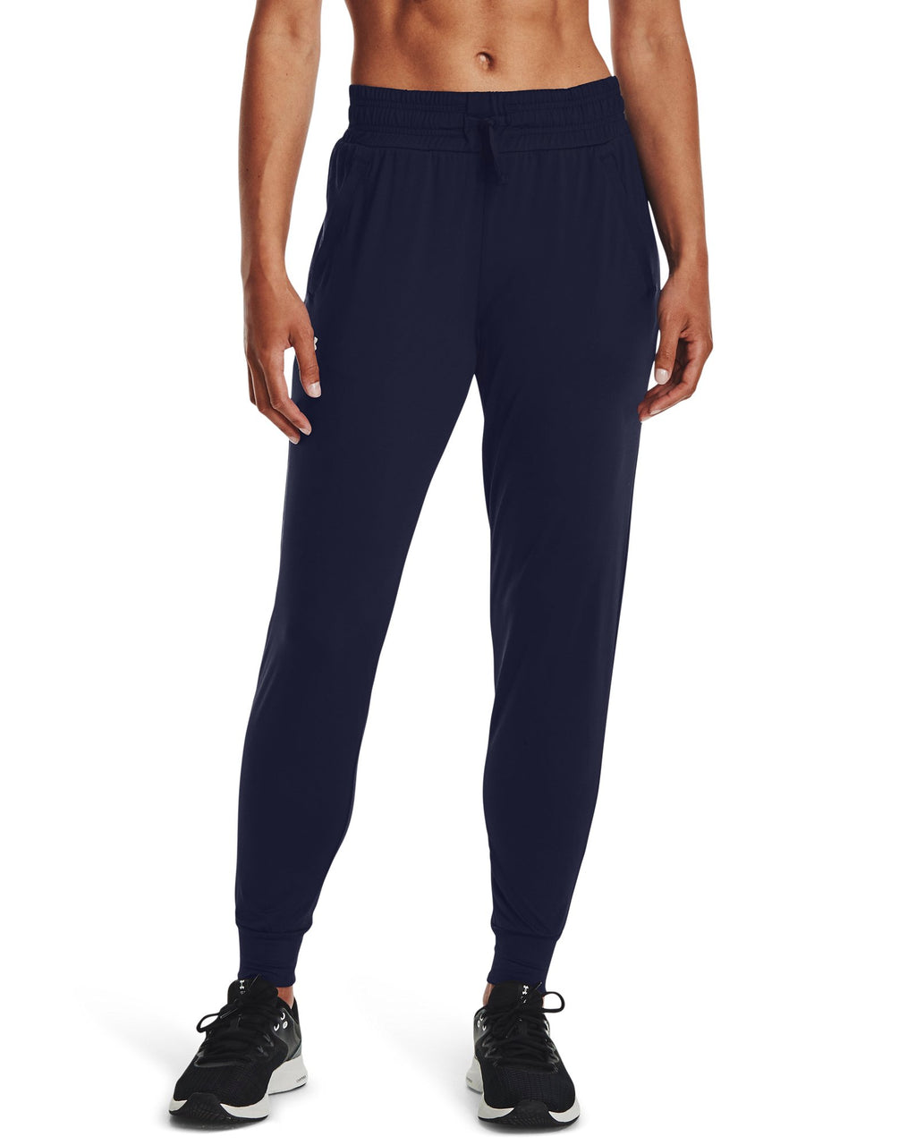 UA Tech Women's Pants - Blue