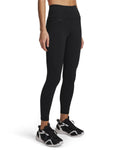 UA Motion Women's Ankle Leggings - Black