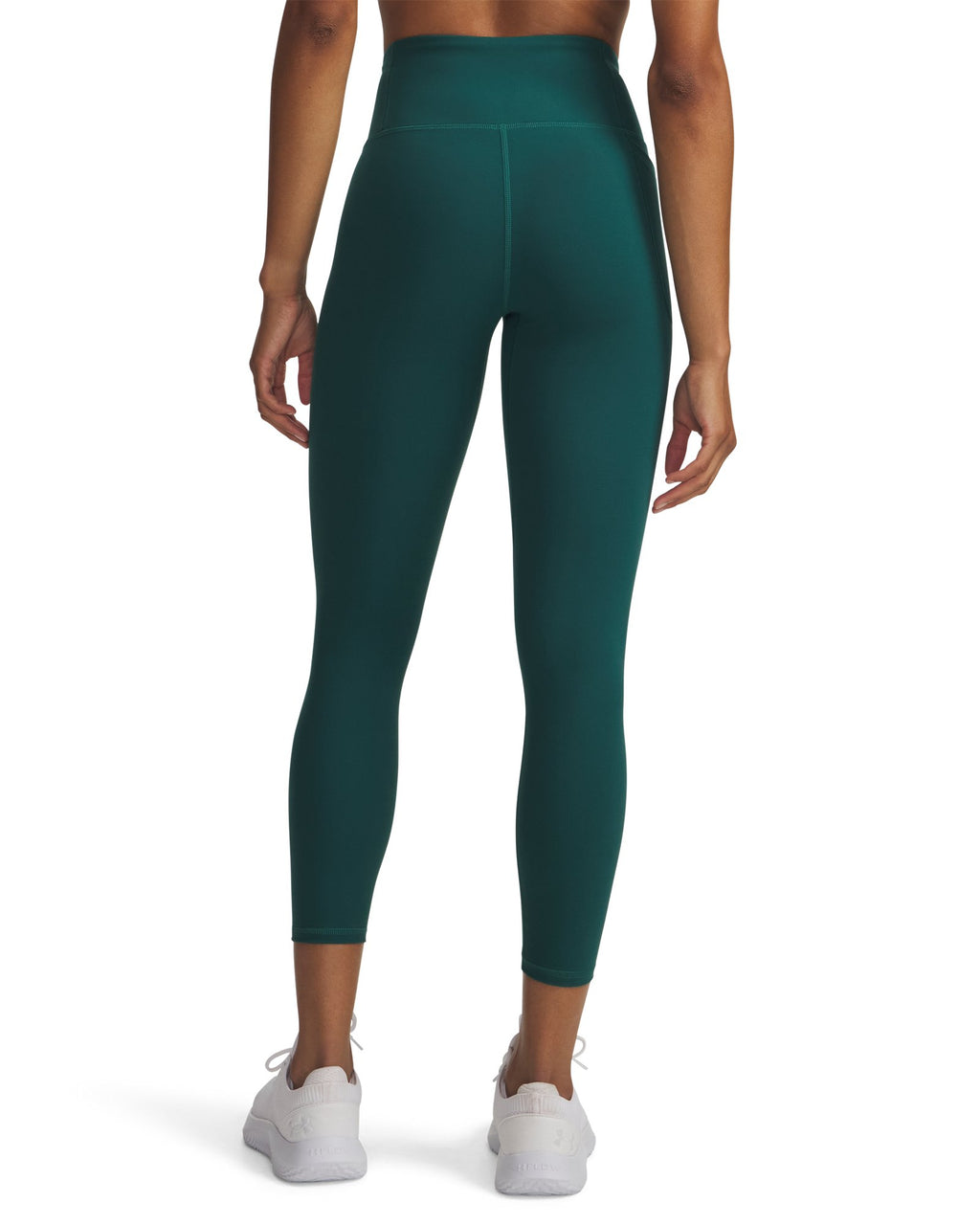 UA Motion Women's Ankle Leggings - Black