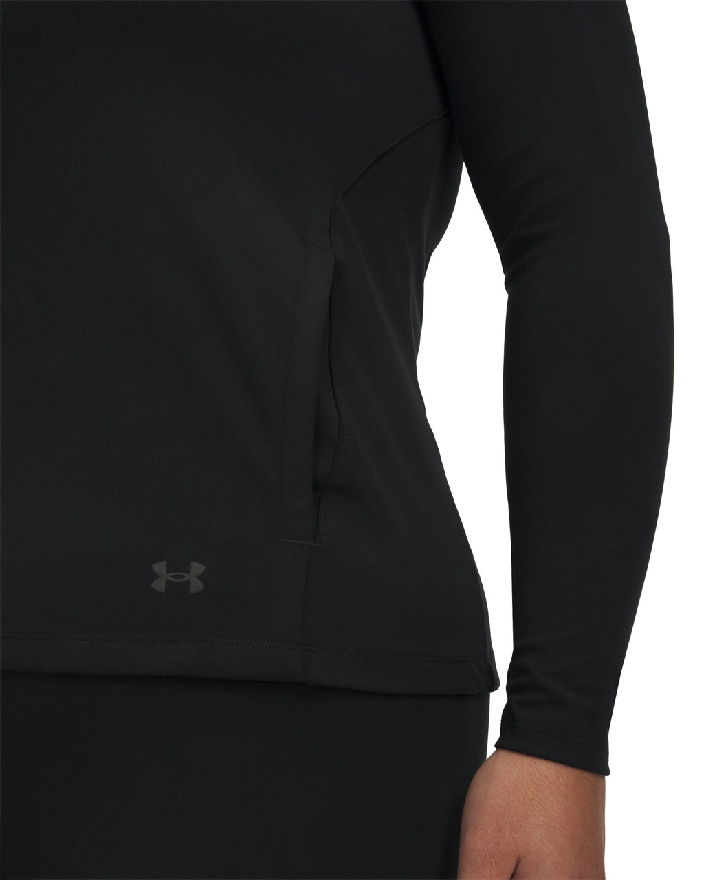 UA Motion Women's Jacket - Black