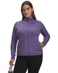 UA Motion Women's Jacket - Purple
