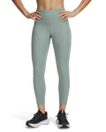 UA Launch Women's Ankle Tights - Green