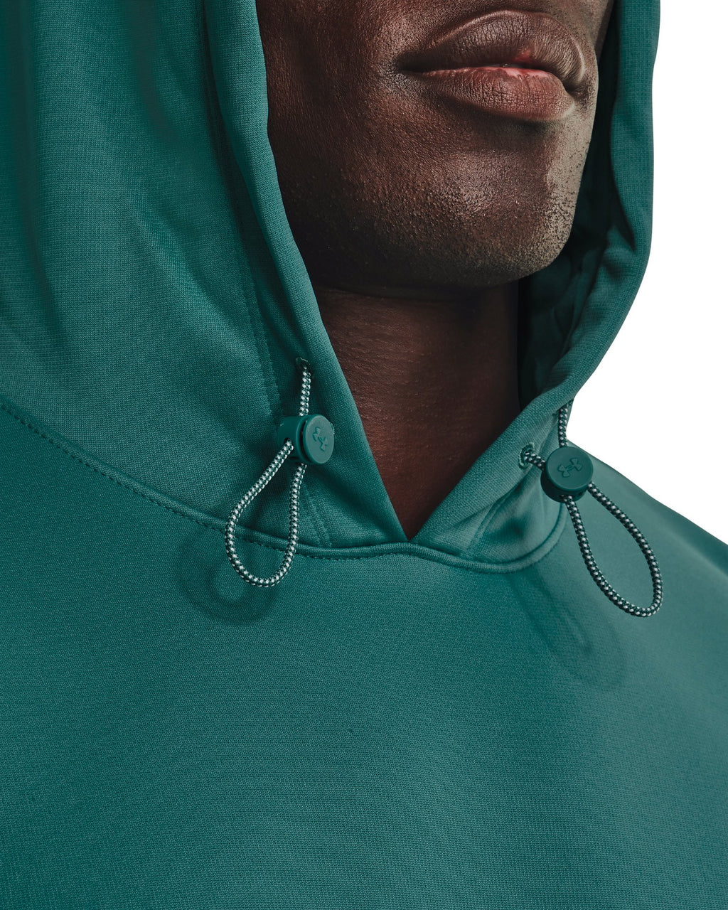 Armour Fleece® Storm Men's Hoodie - Green