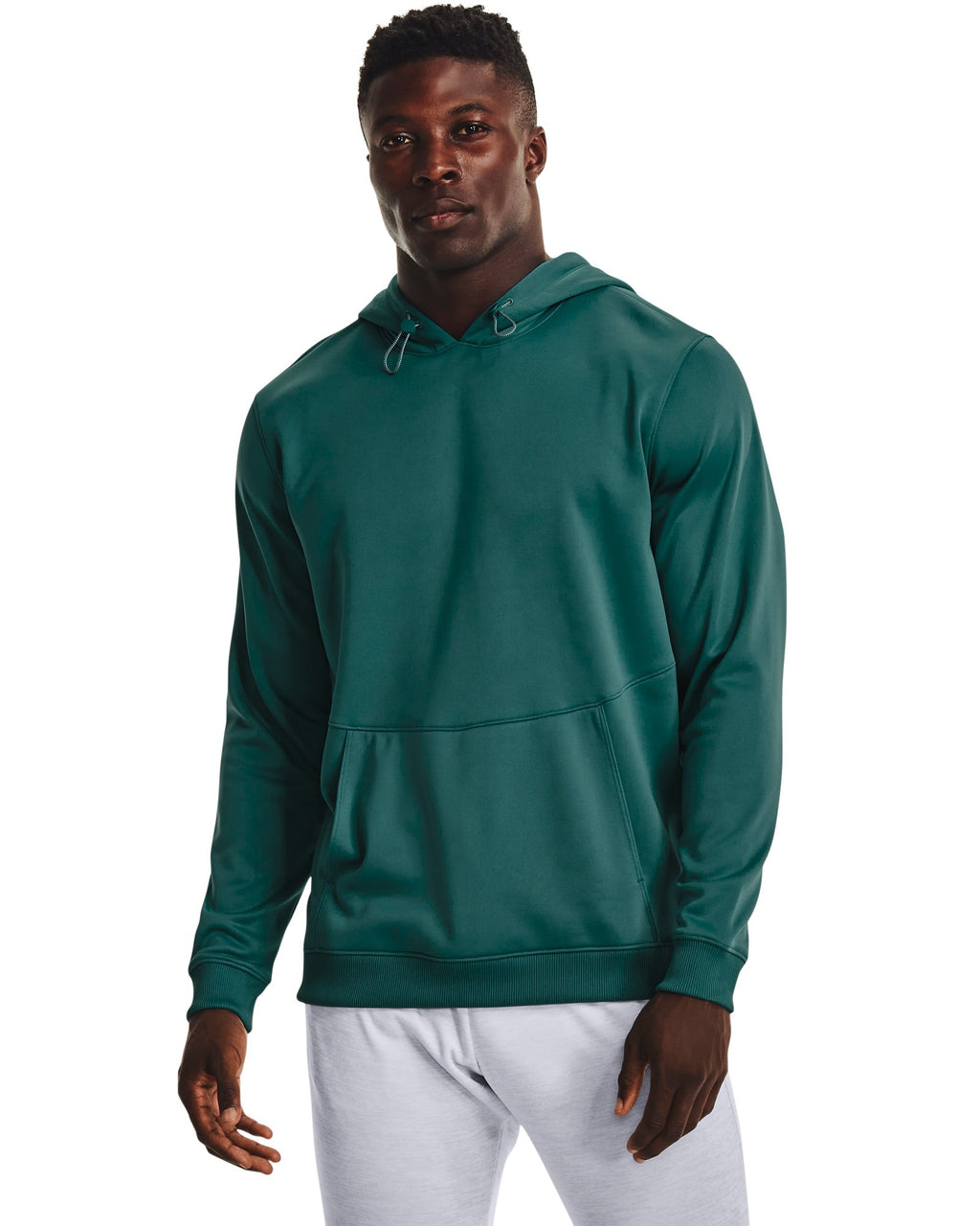 Armour Fleece® Storm Men's Hoodie - Green