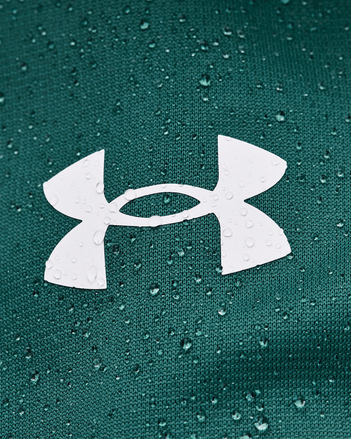 Armour Fleece® Storm Men's Hoodie - Green