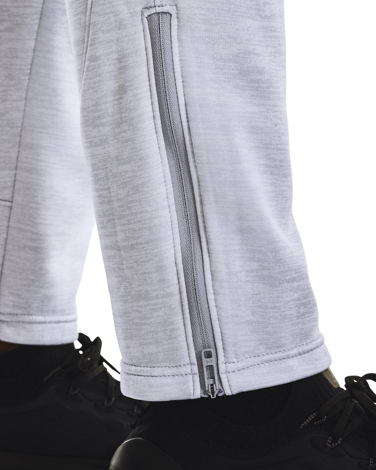 Armour Fleece® Storm Men's Pants - Black