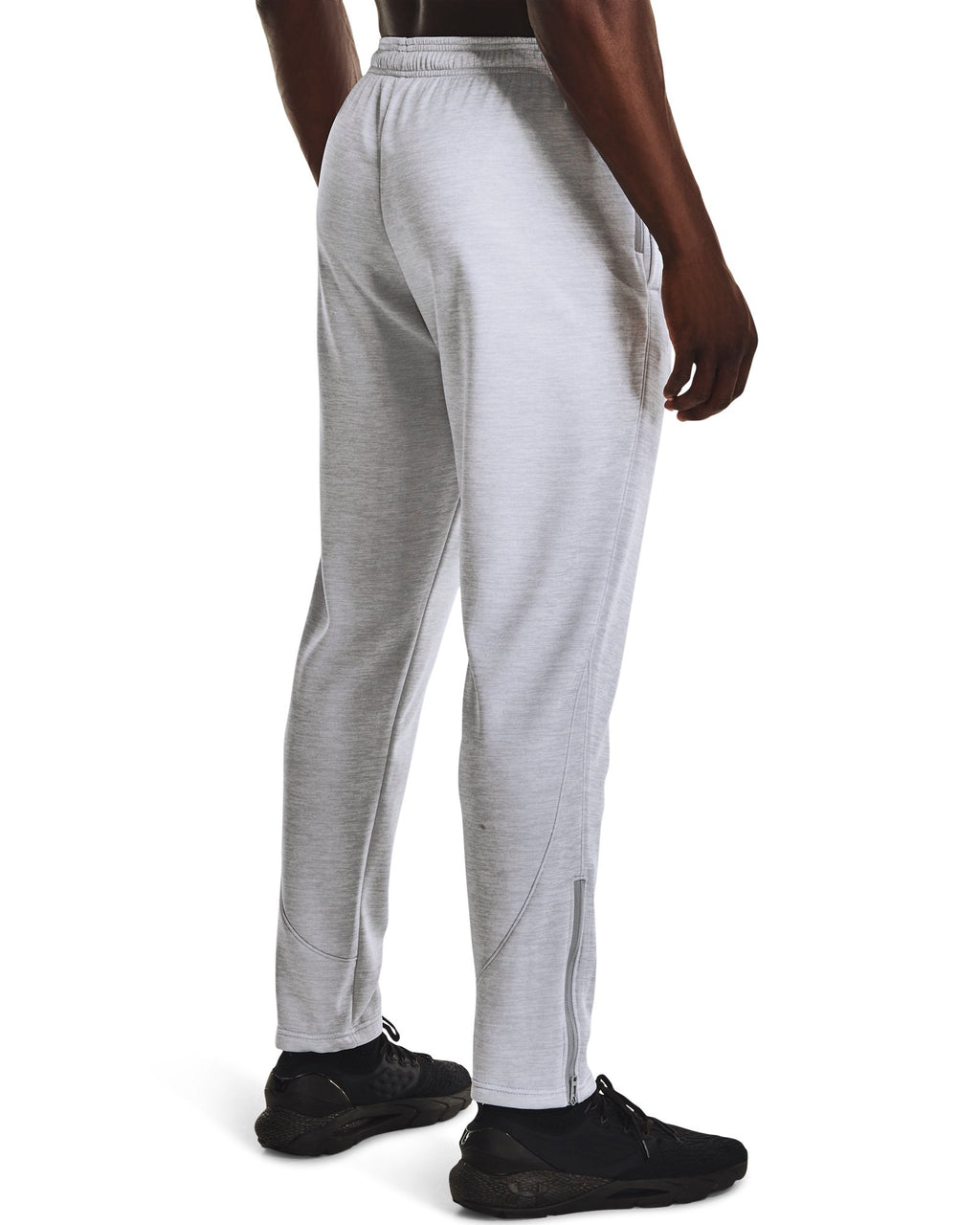 Armour Fleece® Storm Men's Pants - Black