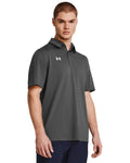 UA Tech™ Men's Team Polo - Gray