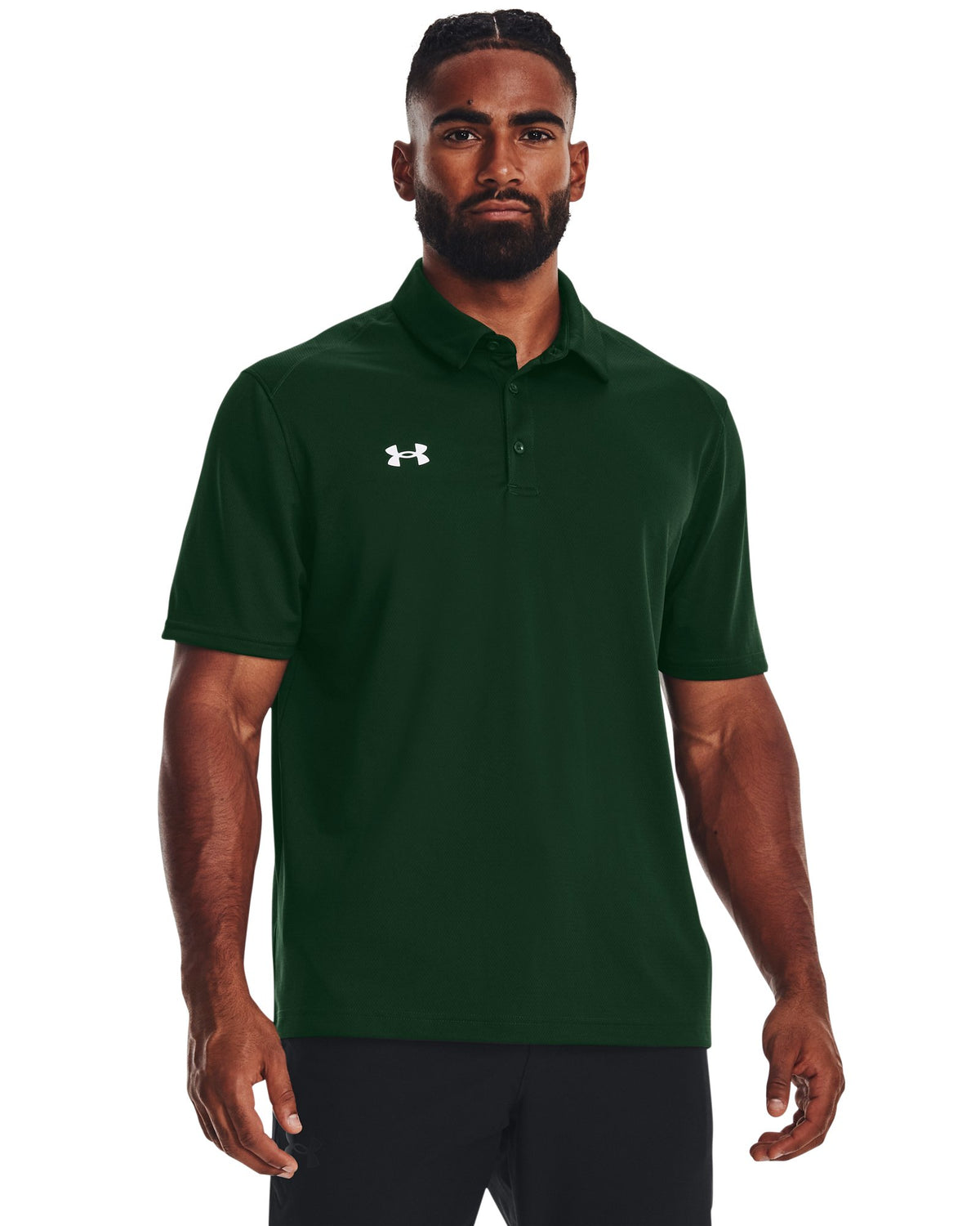 UA Tech™ Men's Team Polo - Green