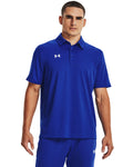 UA Tech™ Men's Team Polo - Blue
