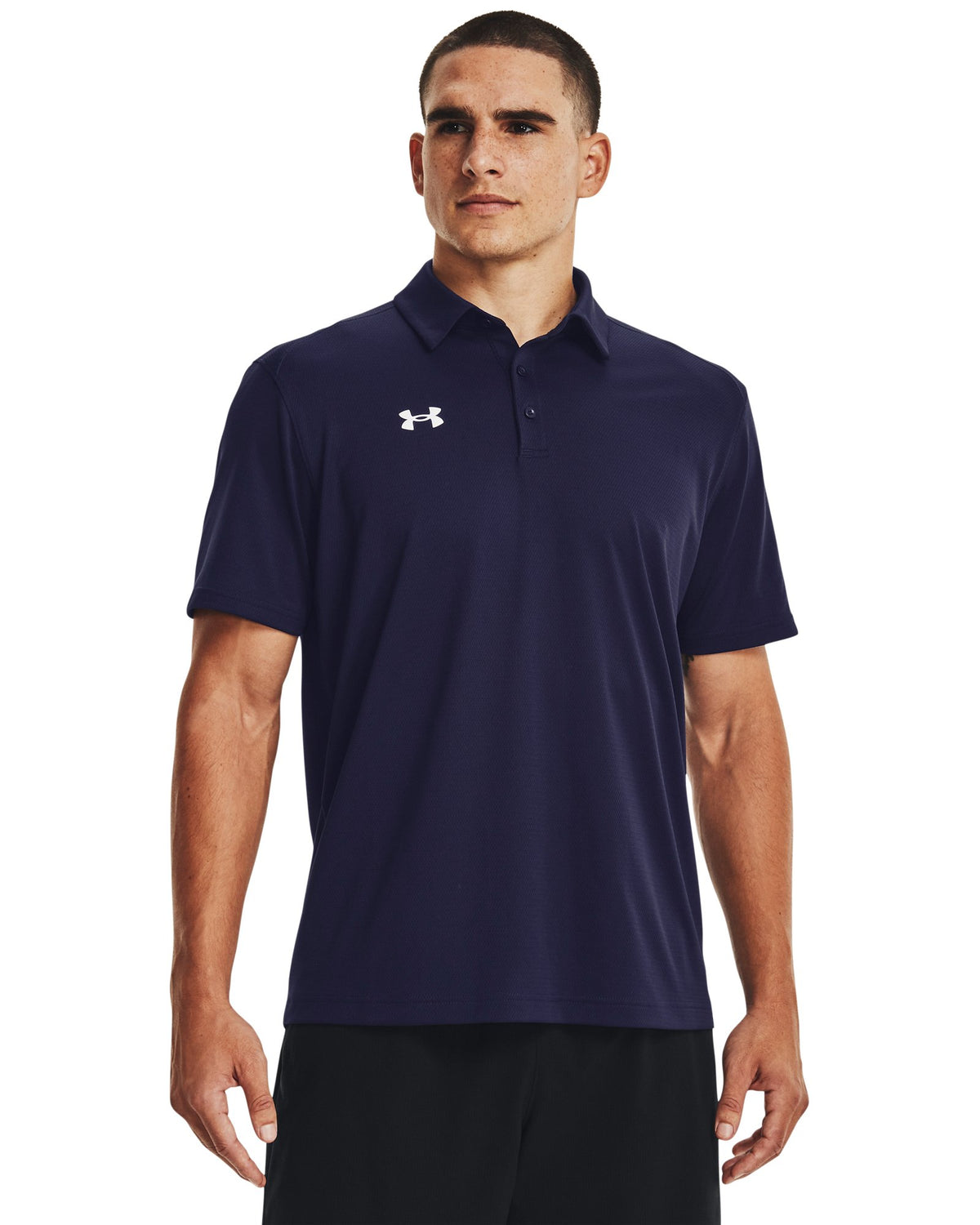 UA Tech™ Men's Team Polo - Blue