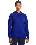 Armour Fleece® Storm Women's Hoodie - Blue