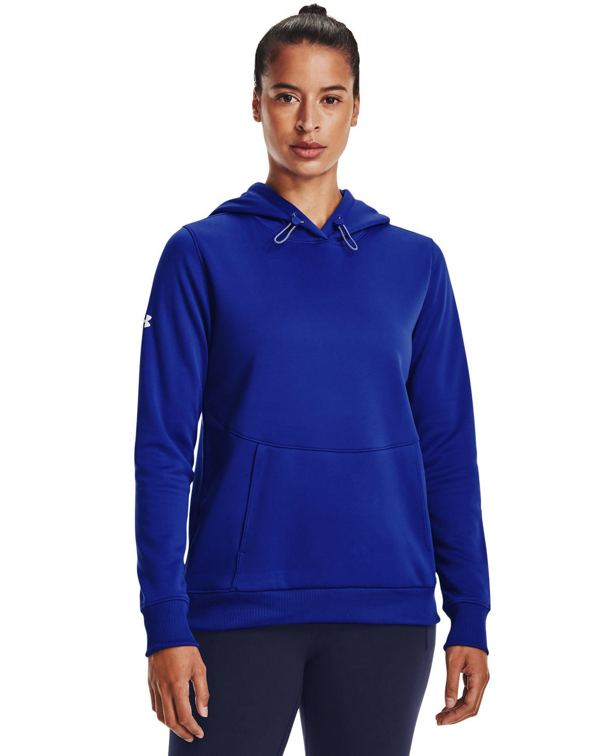 Armour Fleece® Storm Women's Hoodie - Blue