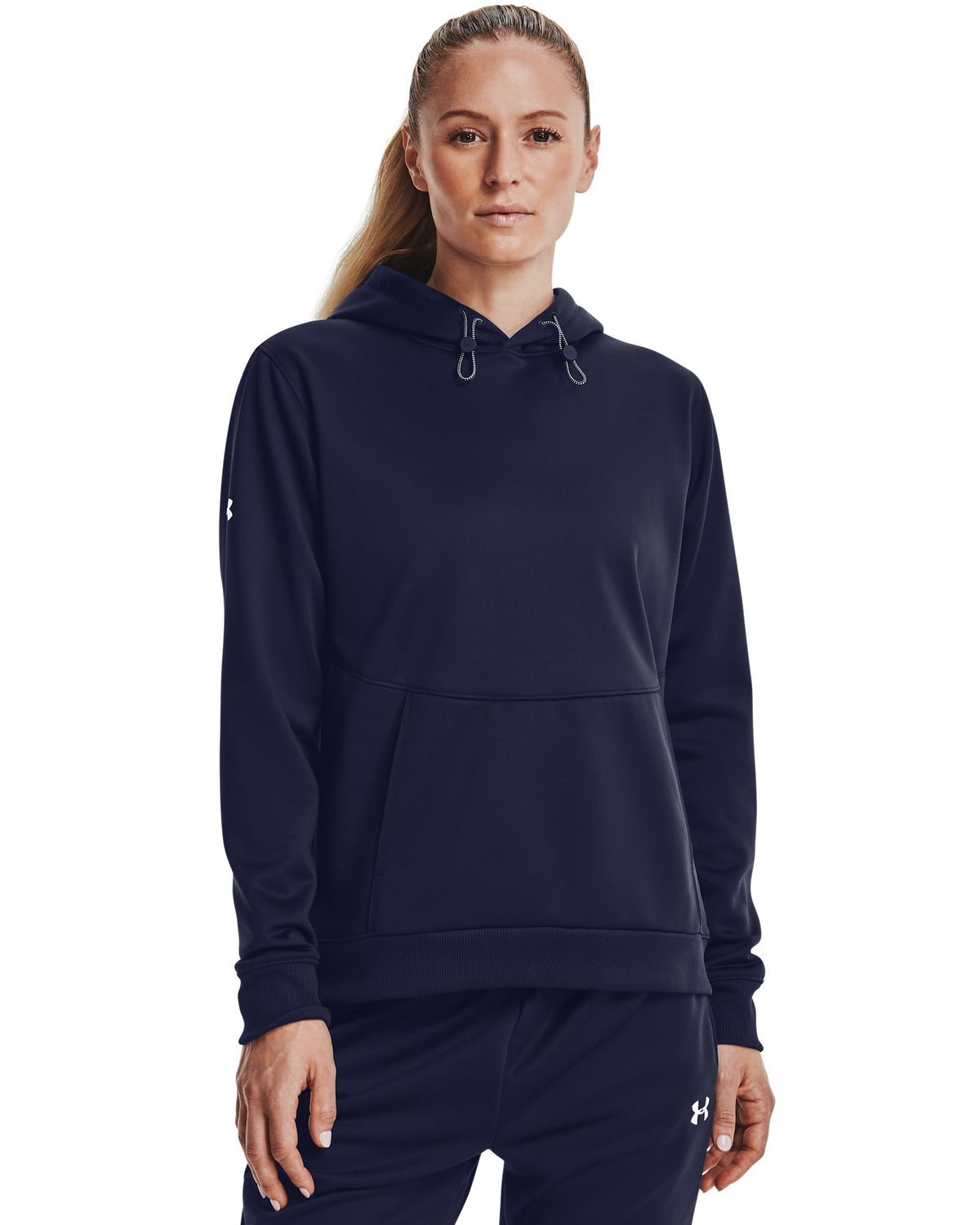 Armour Fleece® Storm Women's Hoodie - Blue