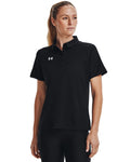UA Tech™ Team Women's Polo - Black