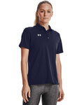 UA Tech™ Team Women's Polo - Blue