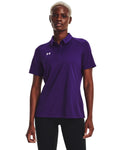 UA Tech™ Team Women's Polo - Purple