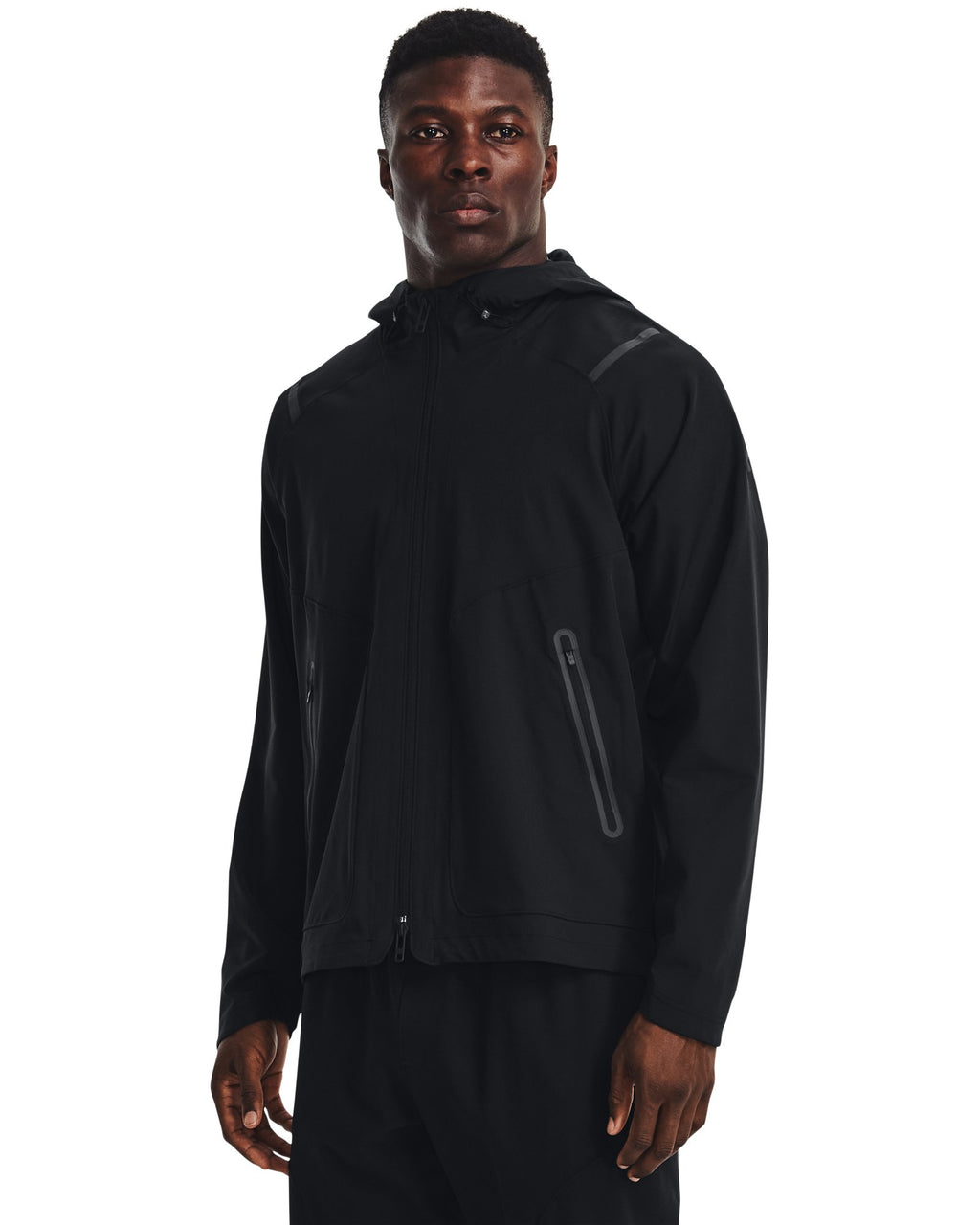 UA Unstoppable Men's Jacket - Black