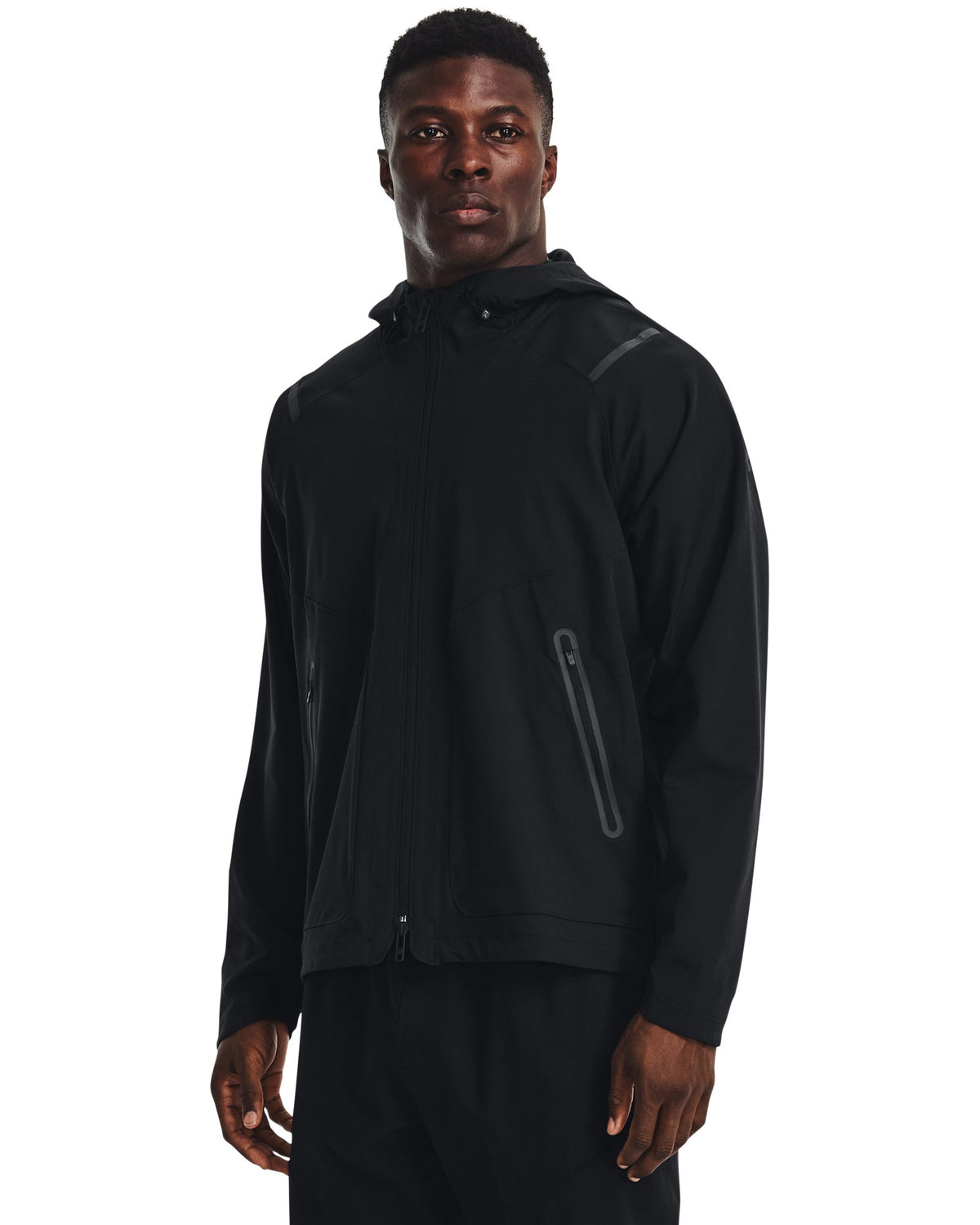 UA Unstoppable Men's Jacket - Black