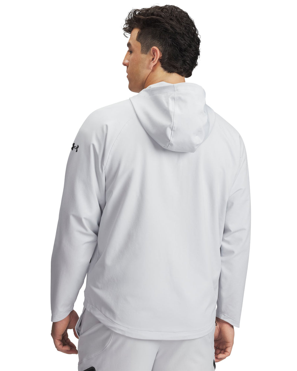 UA Unstoppable Men's Jacket - Black