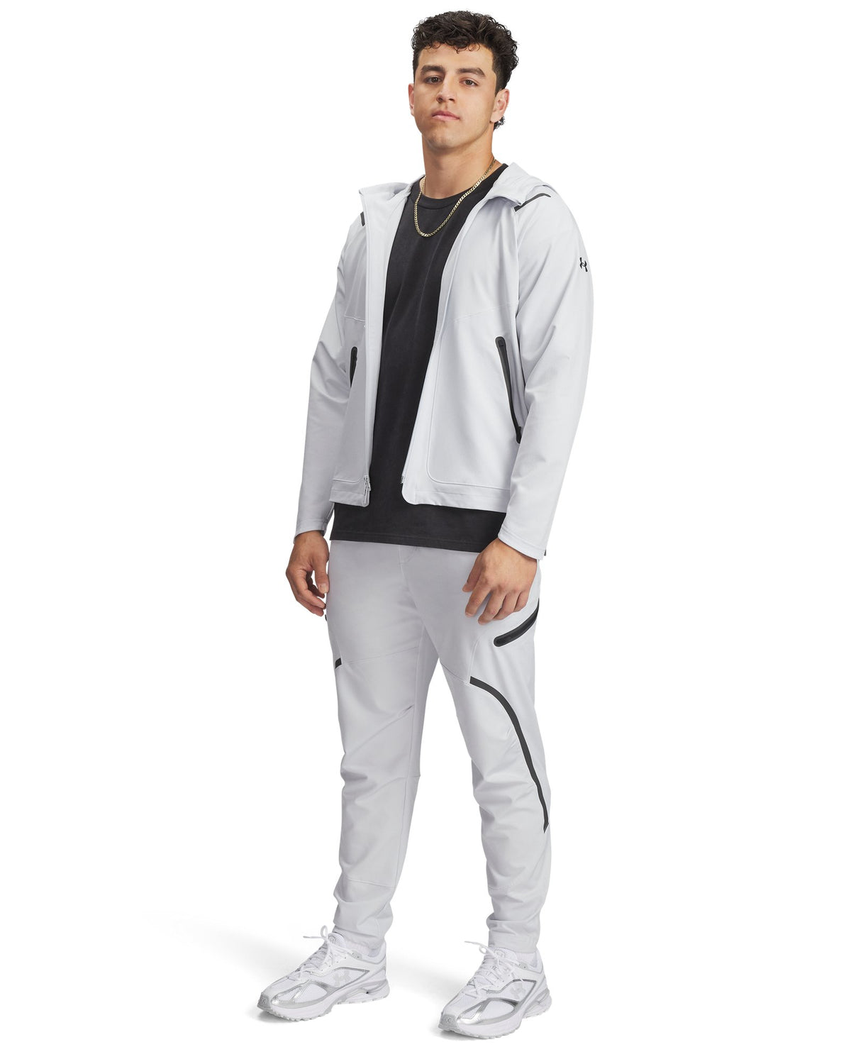 UA Unstoppable Men's Jacket - Black