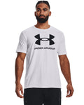 UA Logo Men's T-Shirt - White