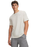 UA Left Chest Lockup Men's T-Shirt - Brown