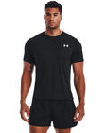 UA CoolSwitch Run Men's Short Sleeve - Black