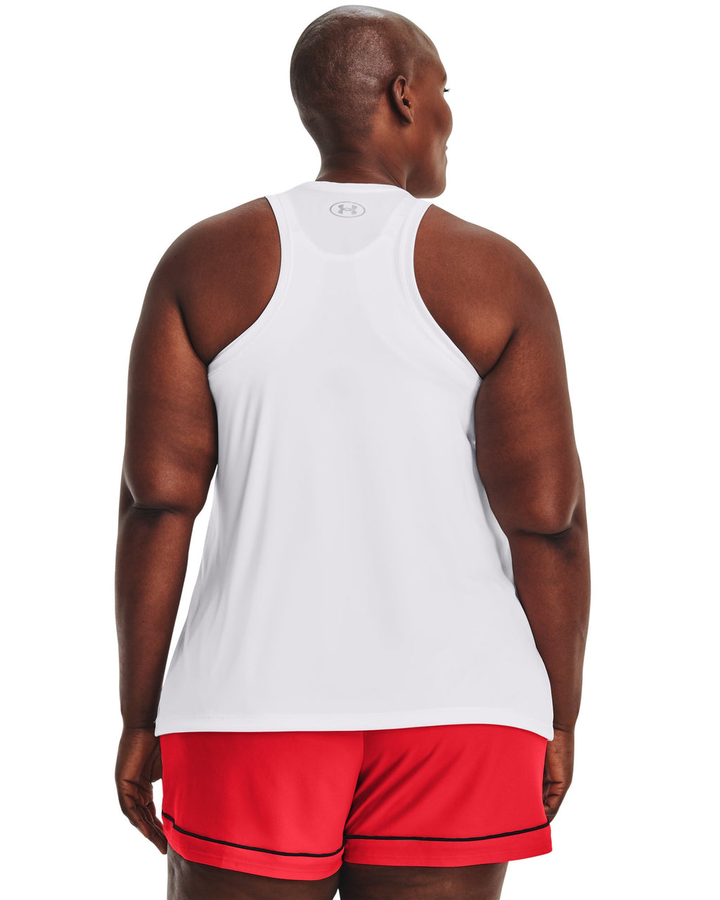 UA Velocity Women's Tank - White