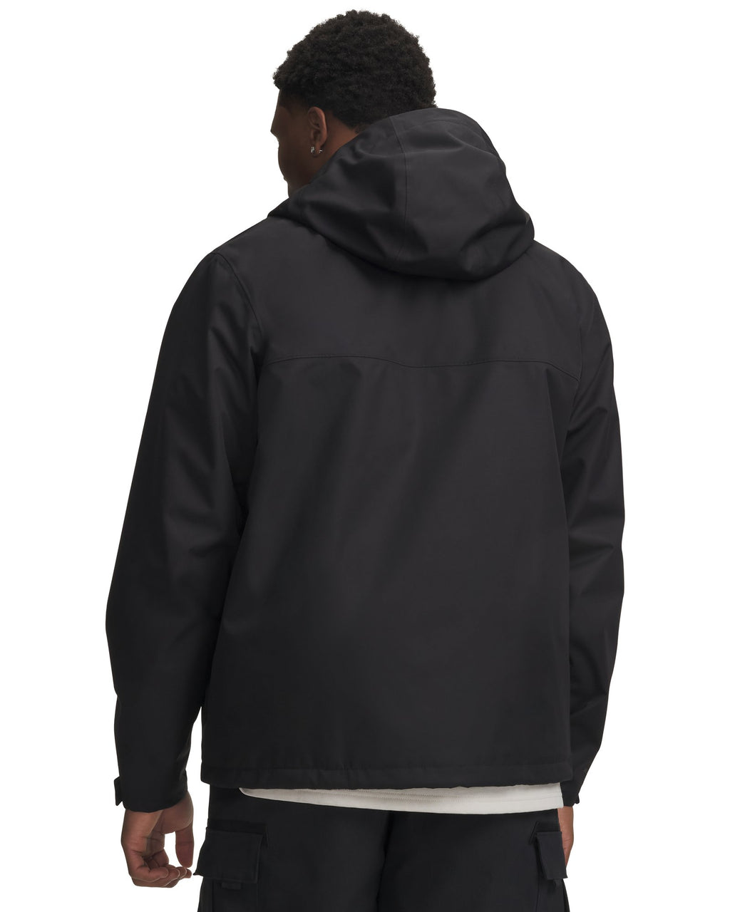UA Porter Men's 3-in-1 Jacket - Black