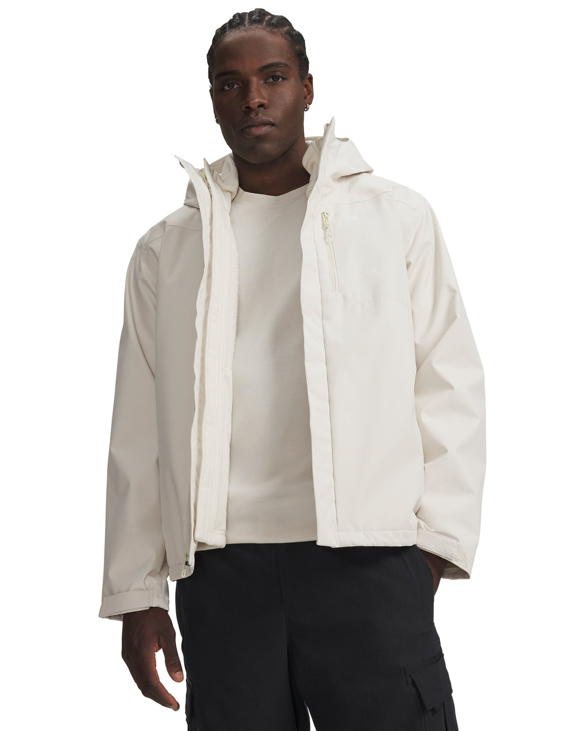 UA Porter Men's 3-in-1 Jacket - Brown