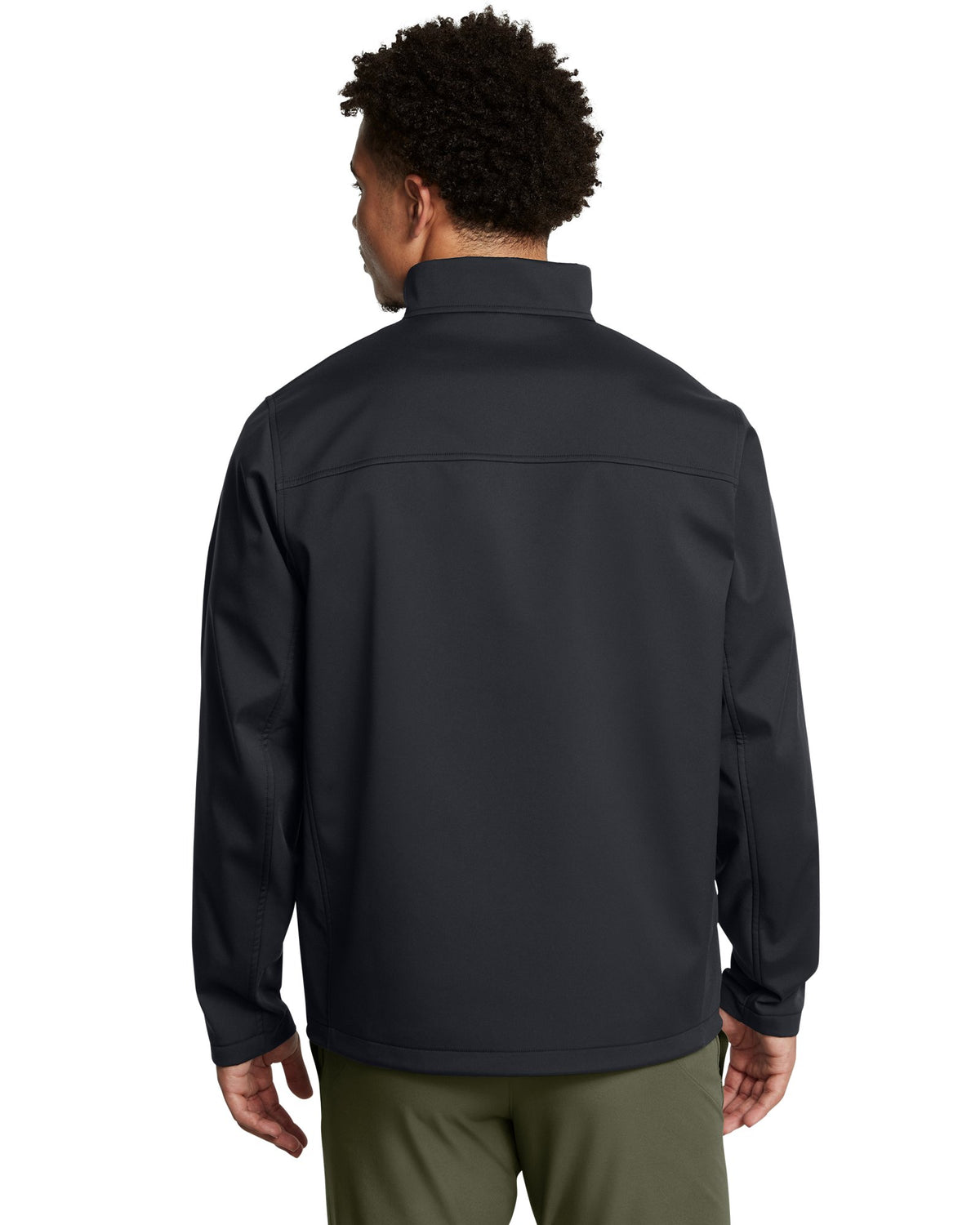 UA Storm ColdGear® Infrared Shield 2.0 Men's Jacket - Blue