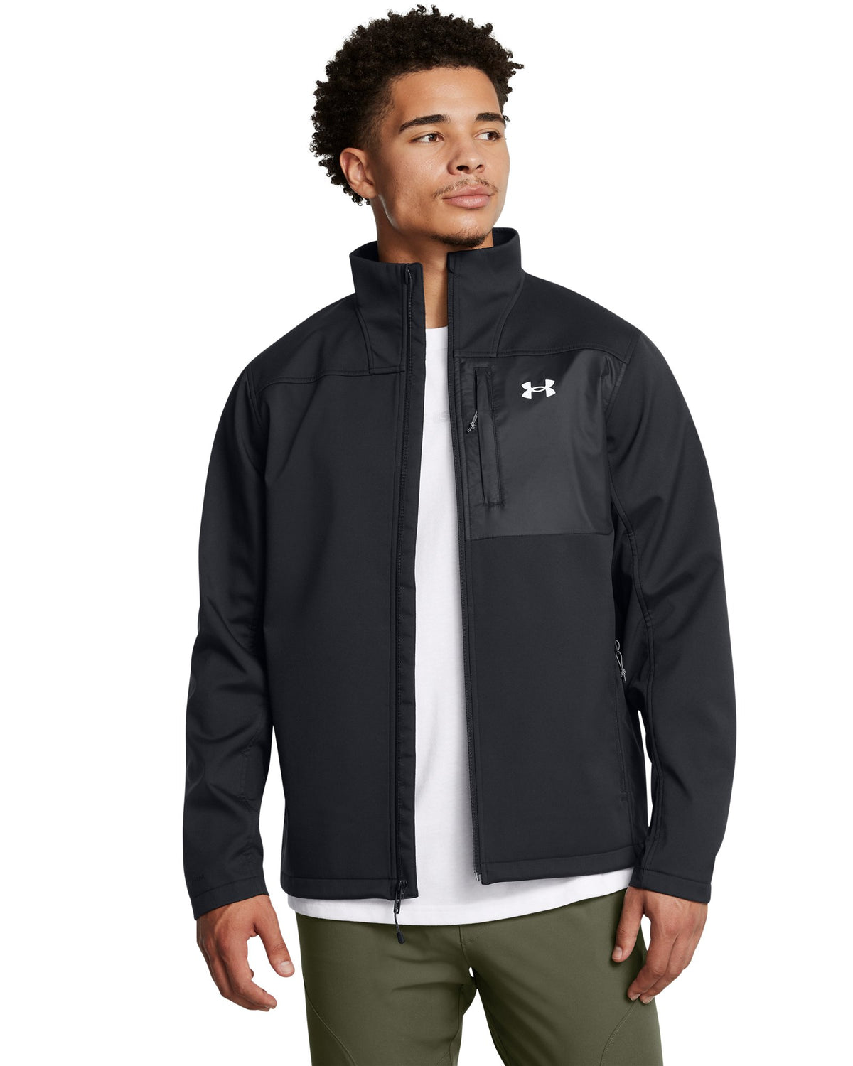 UA Storm ColdGear® Infrared Shield 2.0 Men's Jacket - Blue