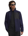UA Storm ColdGear® Infrared Shield 2.0 Men's Jacket - Blue