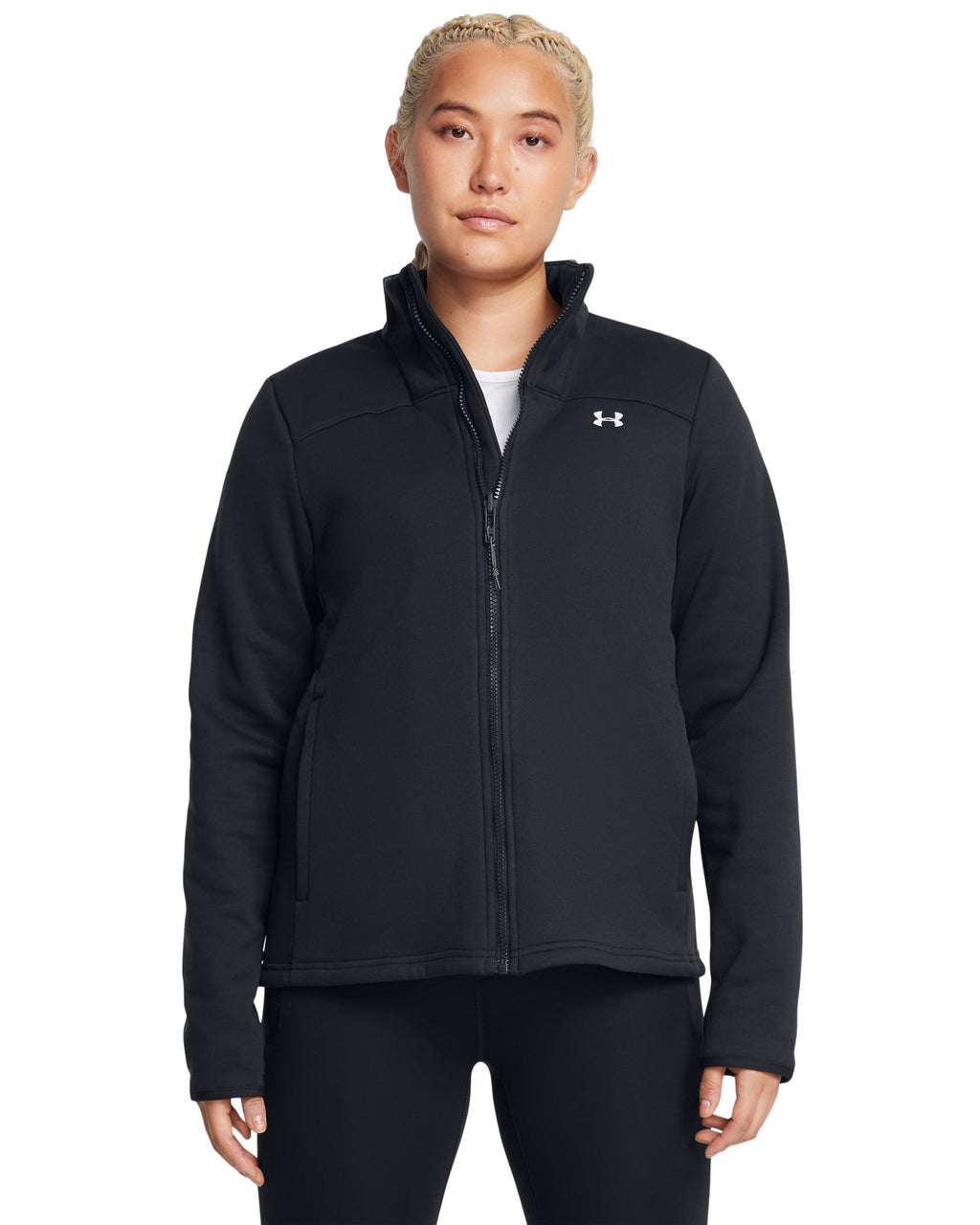 UA Storm Porter 2.0 Women's 3-in-1 Jacket - Black